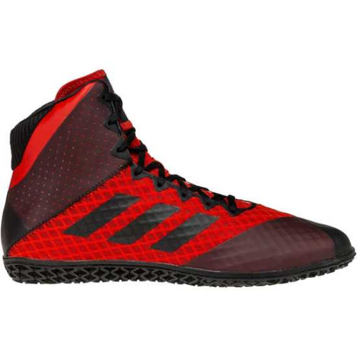 Wrestling Shoes adidas Mat Wizard Red/Black